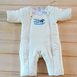 Baby Merlin's Magic Sleepsuit Small